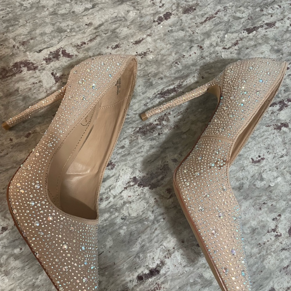 Brand new without box heels